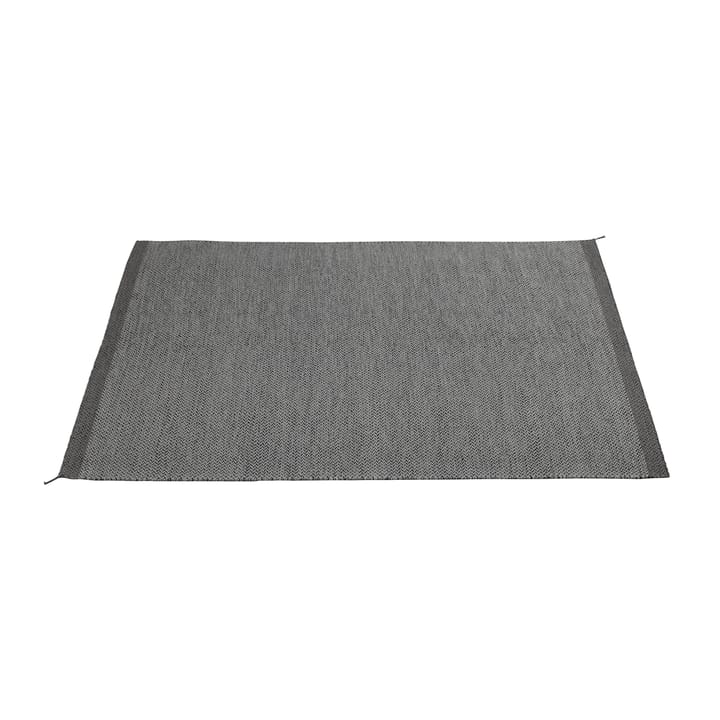 Ply tæppe 170x240 cm - mørkegrå - Muuto