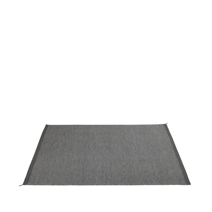 Ply tæppe 270 x 360 cm - Dark grey - Muuto