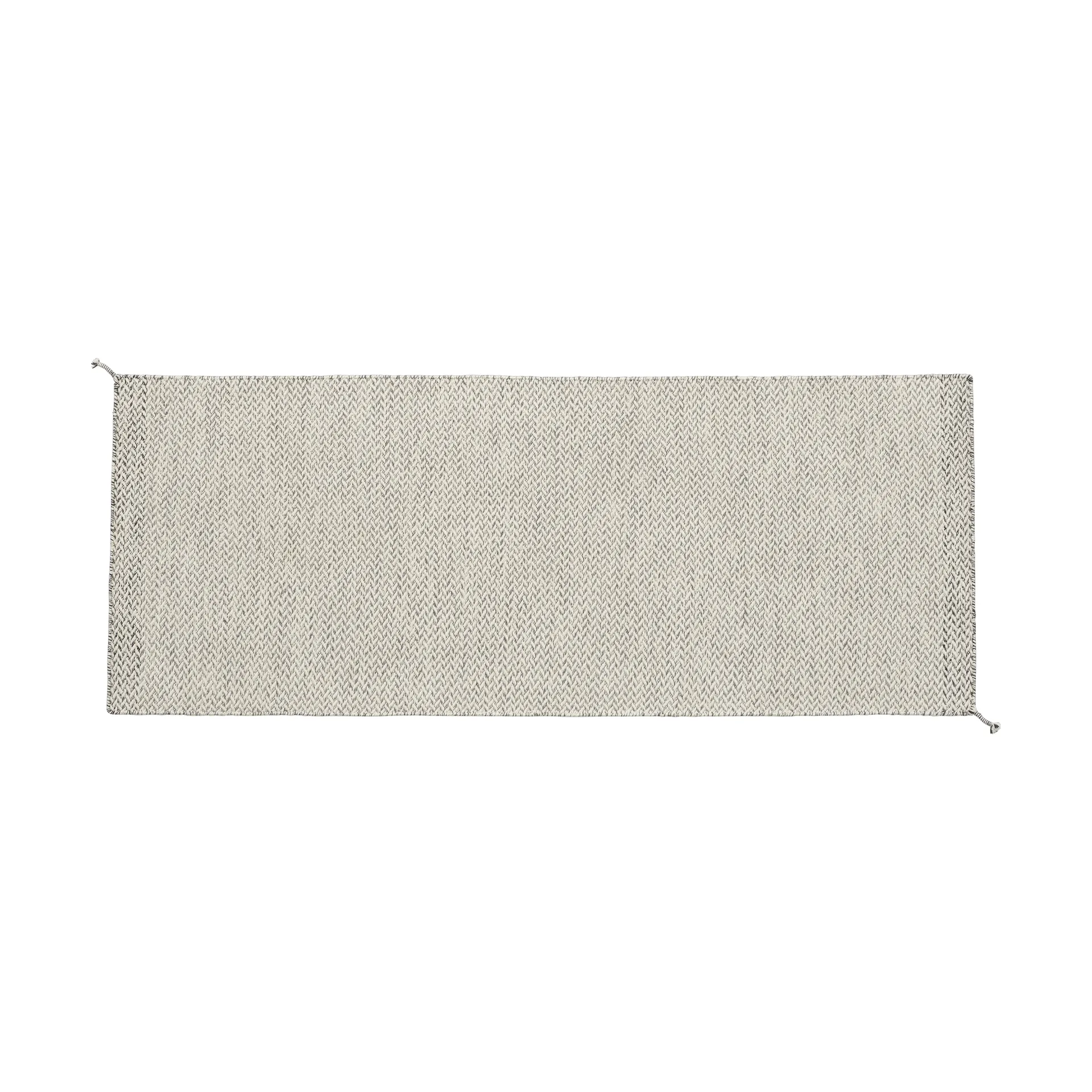 Ply tæppe 80x200 cm, Off-white Muuto