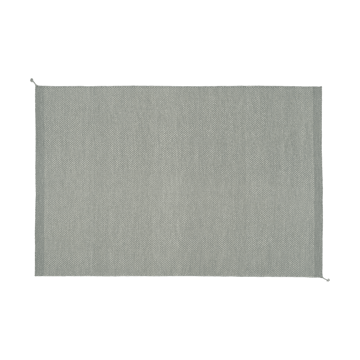 Ply uldtæppe 170x240 cm - Grey - Muuto