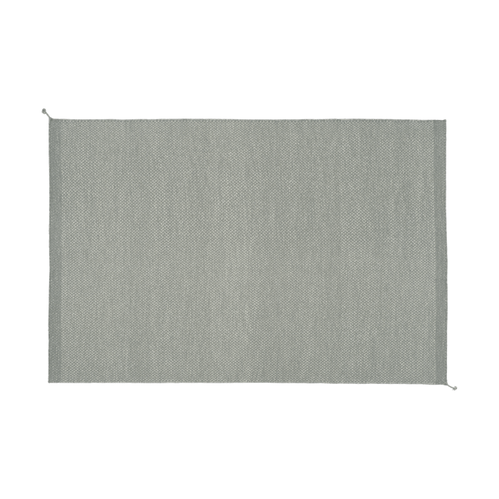 Ply uldtæppe 170x240 cm, Grey Muuto