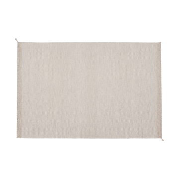 Ply uldtæppe 170x240 cm - Light Rose - Muuto