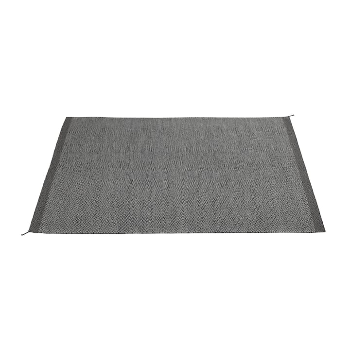 Ply uldtæppe 170x240 cm - mørkegrå - Muuto
