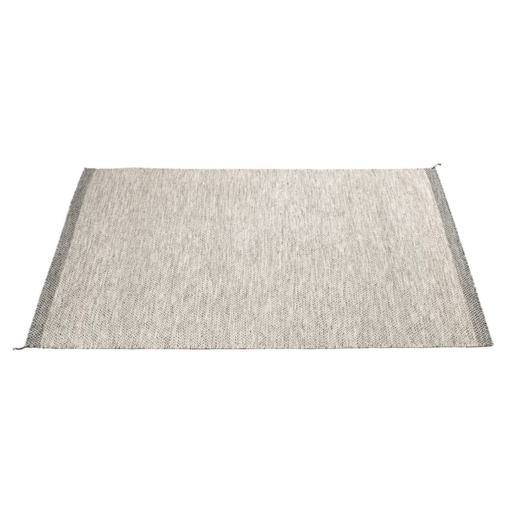 Ply uldtæppe 170x240 cm - Offwhite - Muuto