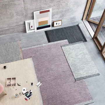 Ply uldtæppe 170x240 cm - Muuto