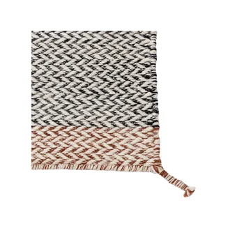 Ply uldtæppe 170x240 cm - Muuto