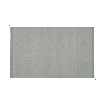 Ply uldtæppe 200x300 cm - Grey - Muuto