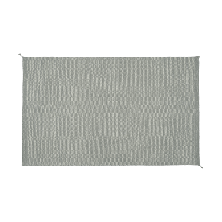 Ply uldtæppe 200x300 cm, Grey Muuto