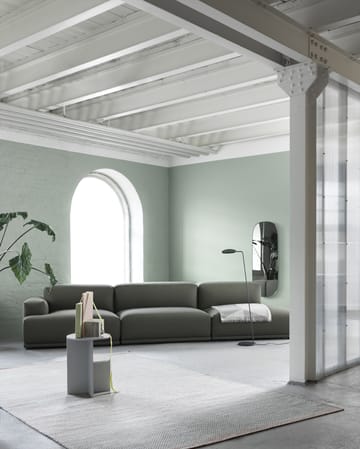 Ply uldtæppe 200x300 cm - Grey - Muuto