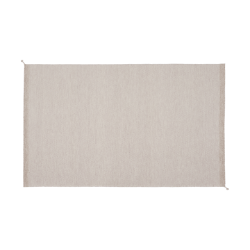 Ply uldtæppe 200x300 cm - Light Rose - Muuto