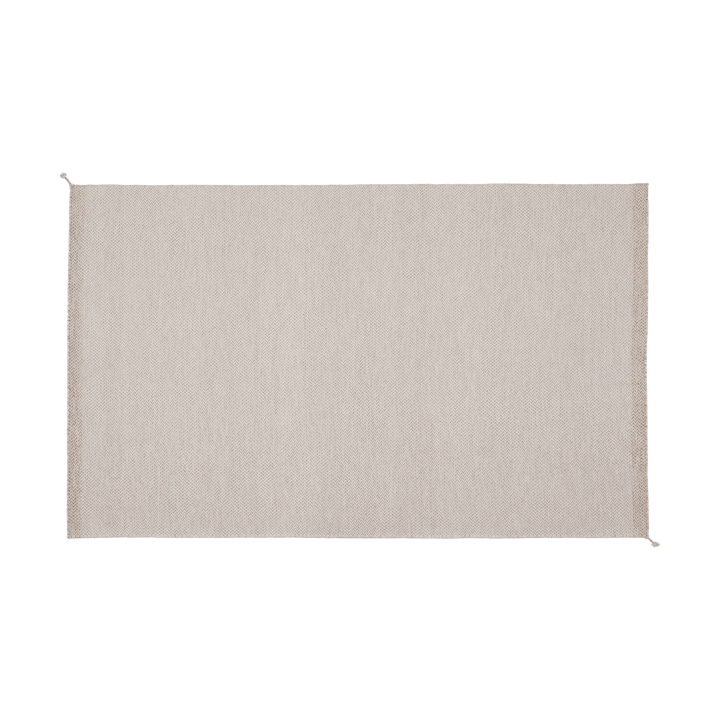 Ply uldtæppe 200x300 cm, Light Rose Muuto