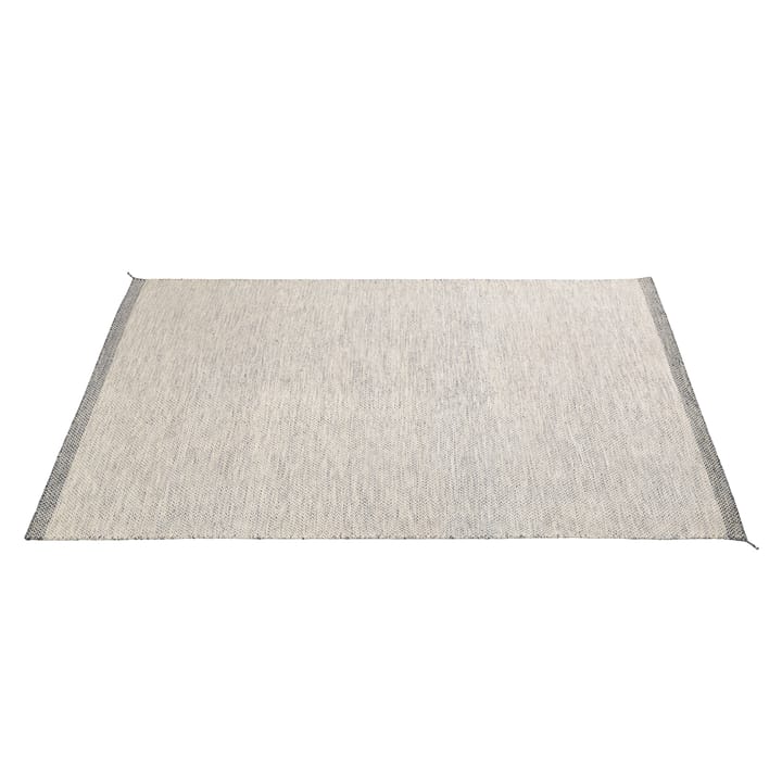 Ply uldtæppe 200x300 cm - Offwhite - Muuto