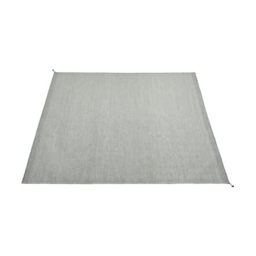 Ply uldtæppe 240x240 cm - Grey - Muuto