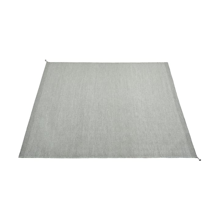 Ply uldtæppe 240x240 cm, Grey Muuto