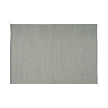 Ply uldtæppe 270 x 360 cm - Grey - Muuto