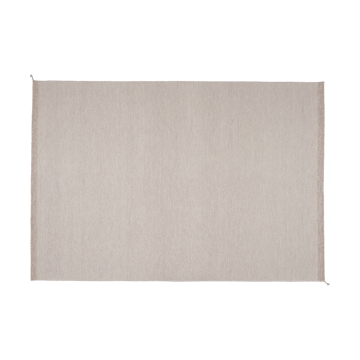 Ply uldtæppe 270 x 360 cm - Light Rose - Muuto