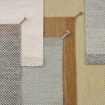 Ply uldtæppe 270 x 360 cm - Light Rose - Muuto