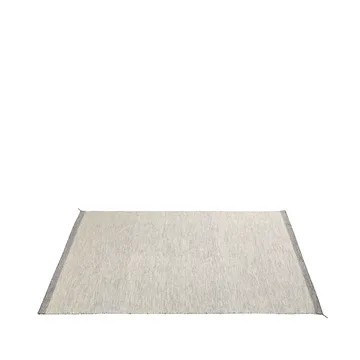 Ply uldtæppe 270 x 360 cm - Off-white - Muuto