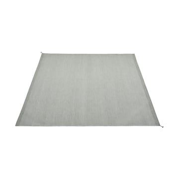 Ply uldtæppe 280x280 cm - Grey - Muuto