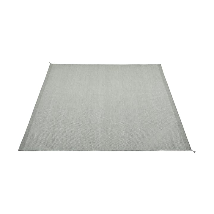 Ply uldtæppe 280x280 cm, Grey Muuto