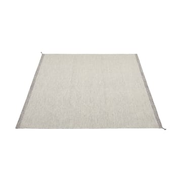 Ply uldtæppe 280x280 cm - Off-white - Muuto