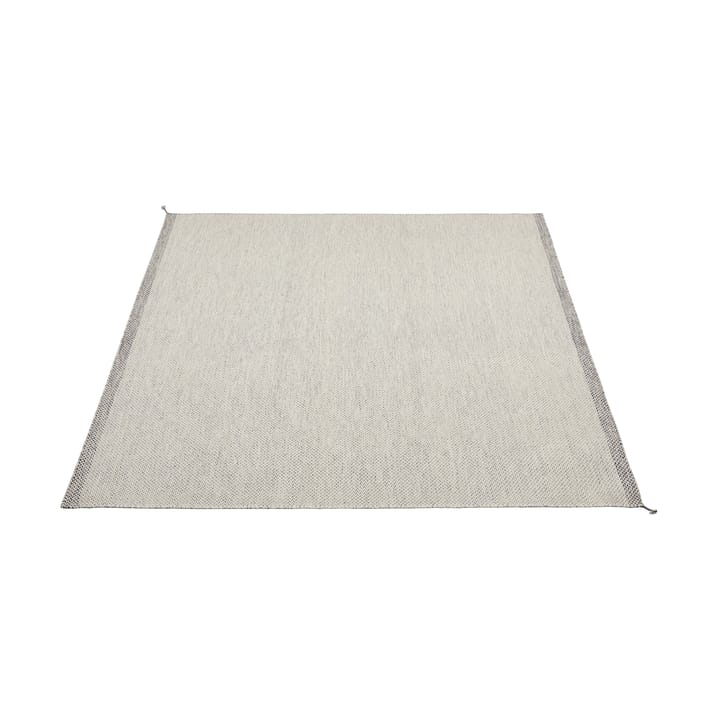 Ply uldtæppe 280x280 cm, Off-white Muuto
