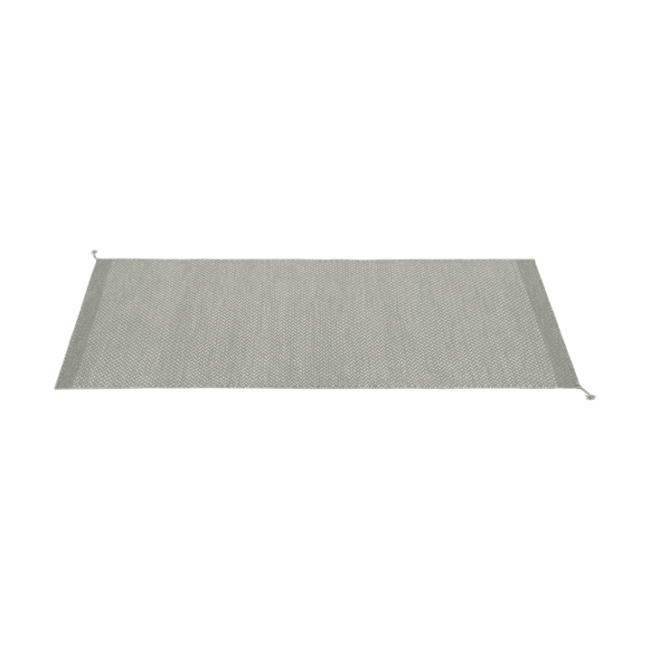 Ply uldtæppe 80x200 cm - Grey - Muuto