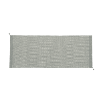 Ply uldtæppe 80x200 cm - Grey - Muuto