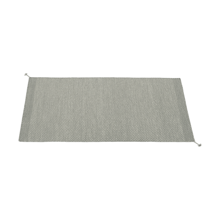 Ply uldtæppe 85 x 140 cm - Grey - Muuto
