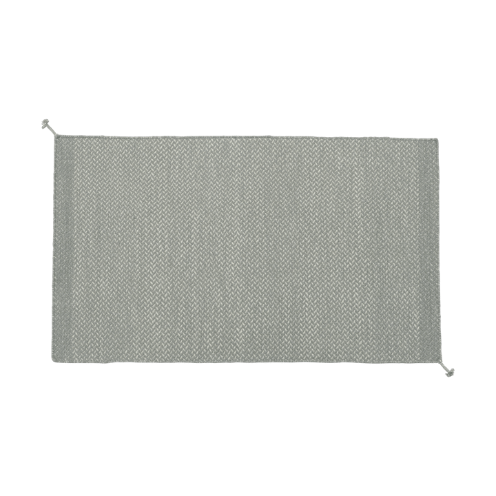 Ply uldtæppe 85 x 140 cm, Grey Muuto