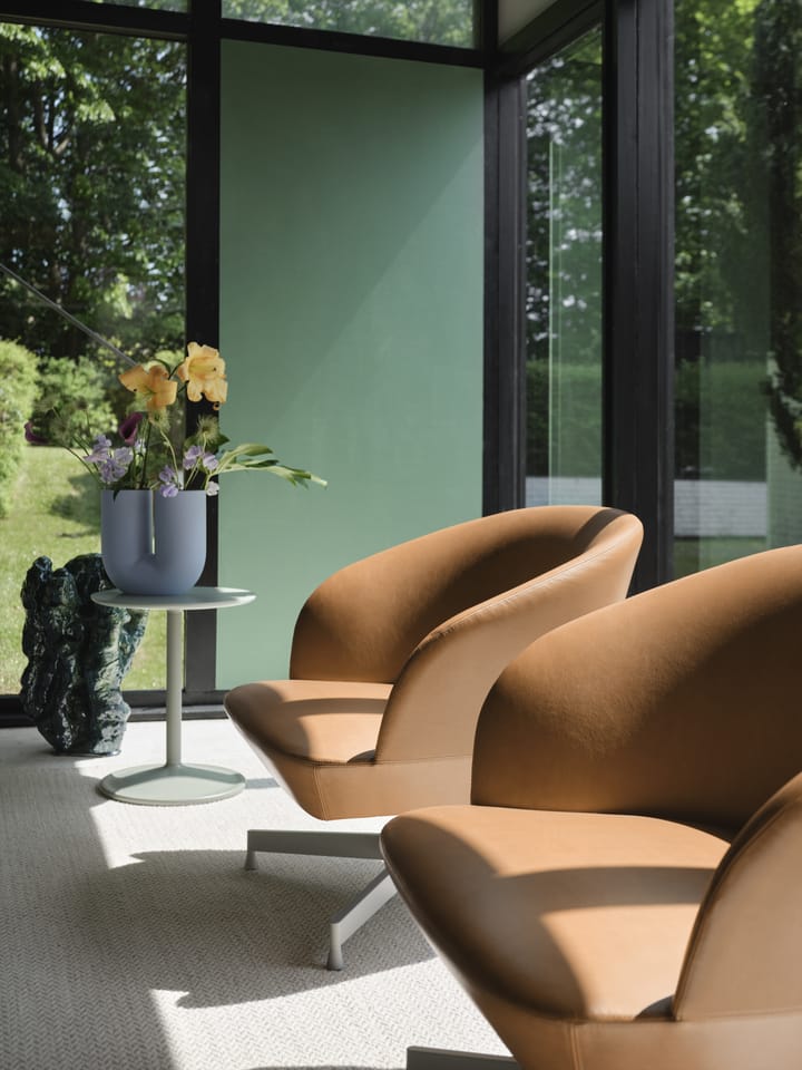Ply uldtæppe 85 x 140 cm, Grey Muuto