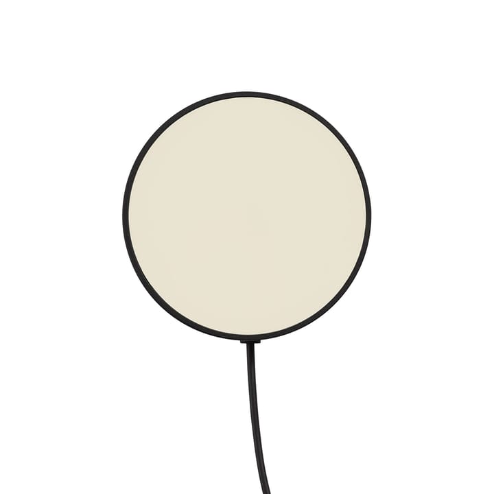 Post belysningsenhed til gulvlampe - Sort - Muuto