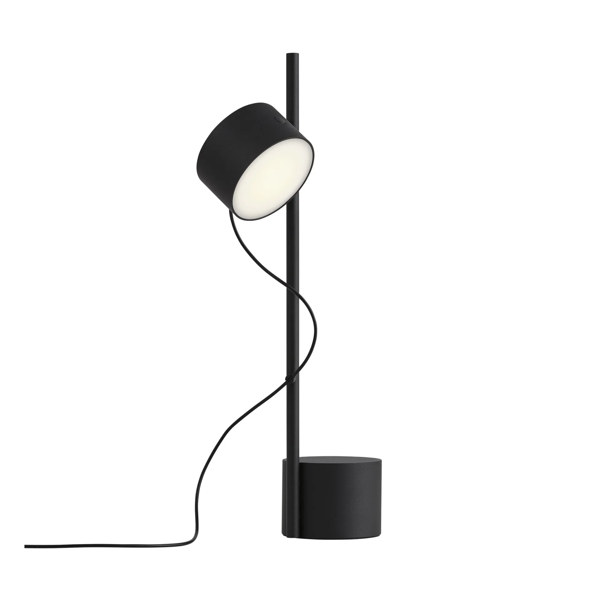 Post bordlampe, Black Muuto