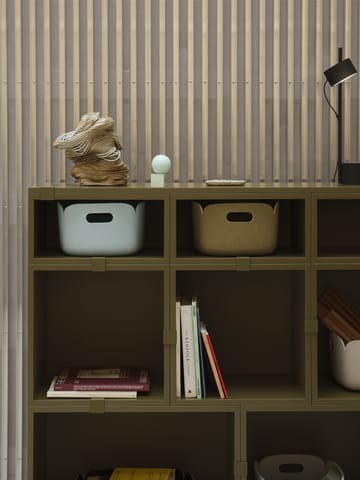 Post bordlampe - Black - Muuto