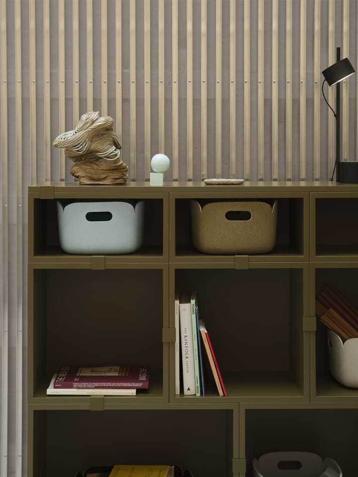 Post bordlampe, Black Muuto