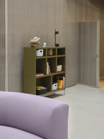 Post bordlampe - Black - Muuto