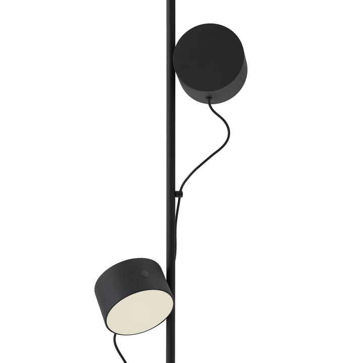 Post gulvlampe, Sort Muuto