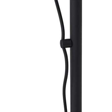 Post gulvlampe - Sort - Muuto