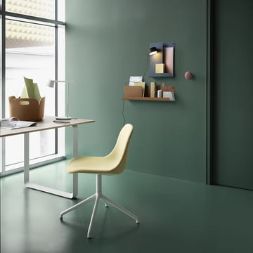 Post væglampe - Sort - Muuto