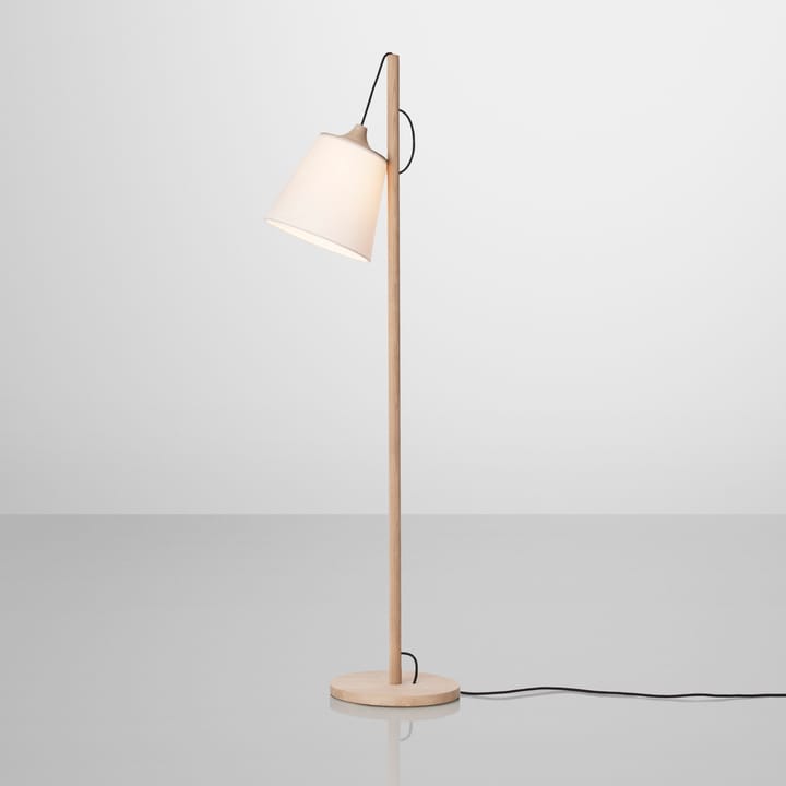 Pull gulvlampe, hvid Muuto