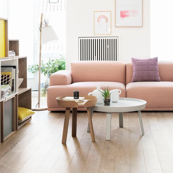 Pull gulvlampe, hvid Muuto