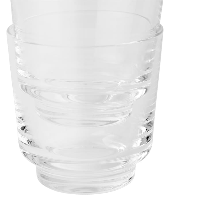 Raise glas 20 cl 2-pak - Clear - Muuto