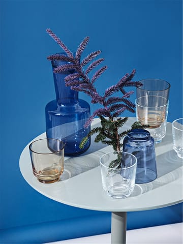 Raise glas 20 cl 2-pak - Clear - Muuto