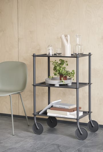 Raise glas 20 cl 2-pak - Clear - Muuto