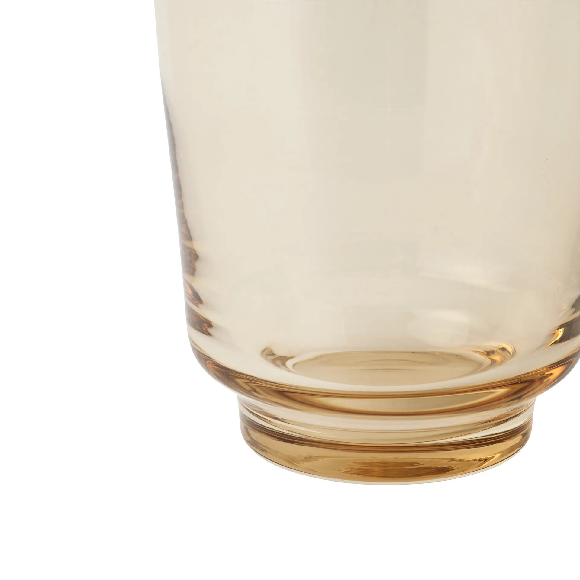 Raise glas 30 cl 2-pak, Ochre Muuto