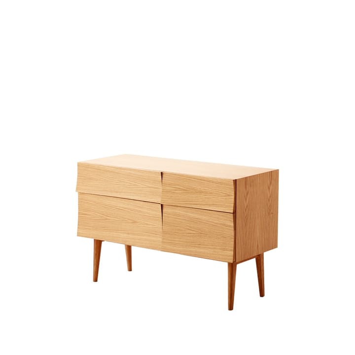 Reflect sideboard - Oak small - Muuto