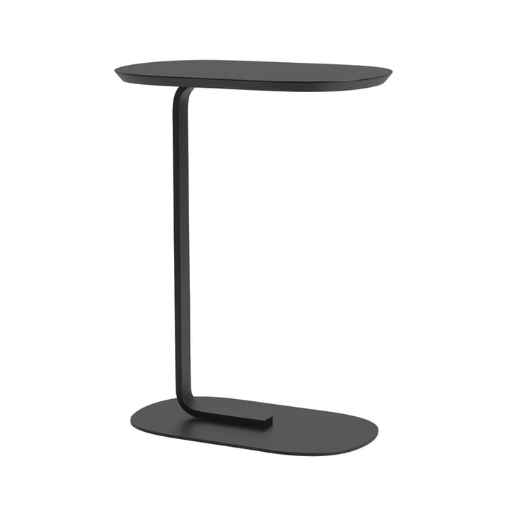 Relate sidebord H:73,5 cm - Black - Muuto