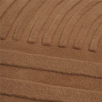 Relevo tæppe 200x300 cm - Burnt orange - Muuto