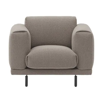 Rest Lounge Chair loungestol - Hearth 6-sort ben - Muuto