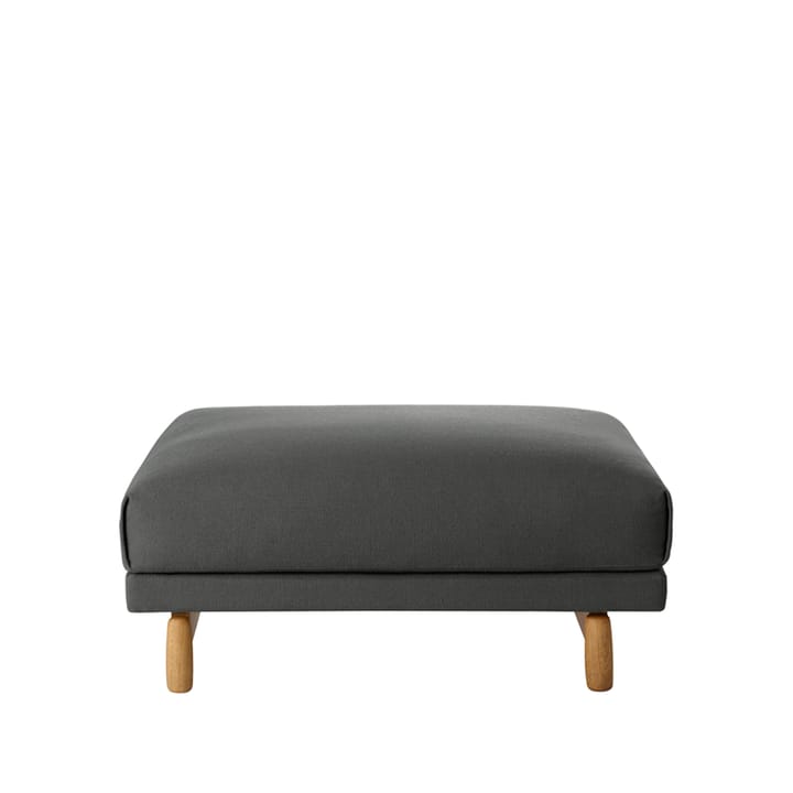 Rest Pouf skammel - Remix 163, oak - Muuto